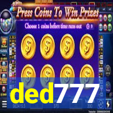 ded777