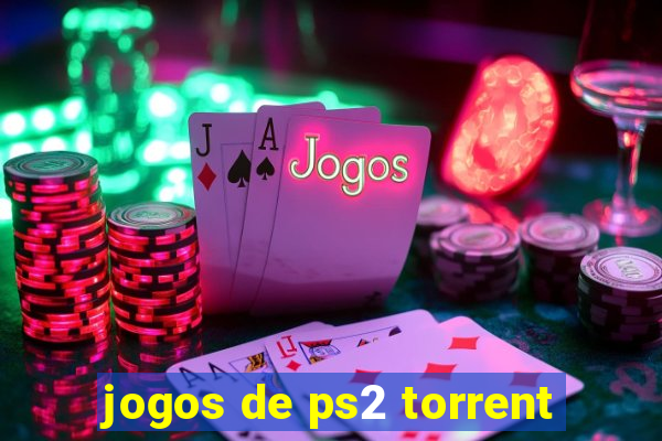 jogos de ps2 torrent