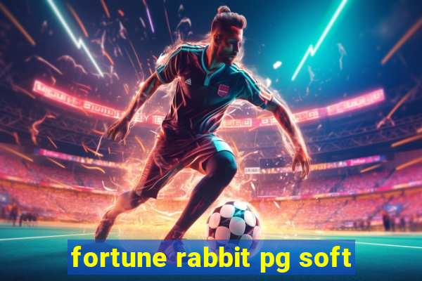 fortune rabbit pg soft