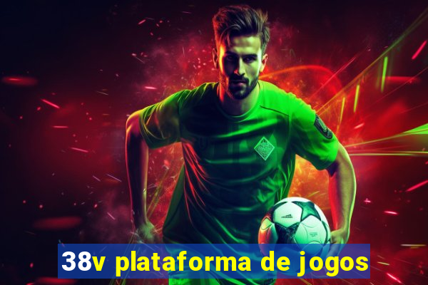 38v plataforma de jogos