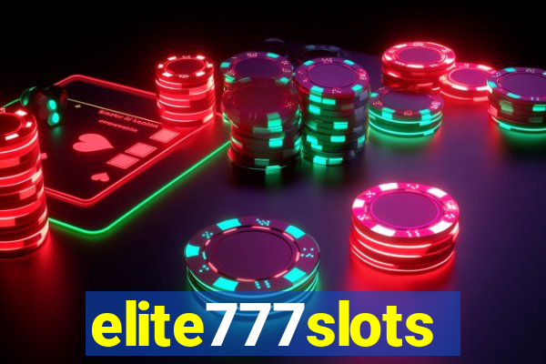 elite777slots