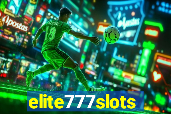 elite777slots