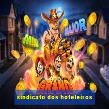 sindicato dos hoteleiros