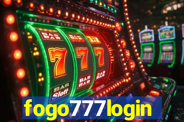 fogo777login