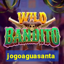 jogoaguasanta