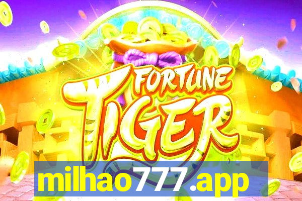 milhao777.app