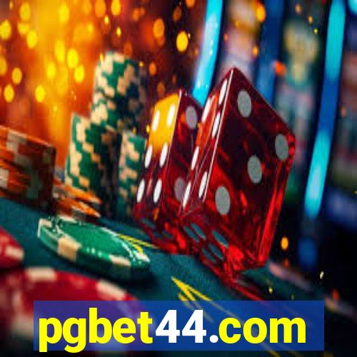 pgbet44.com