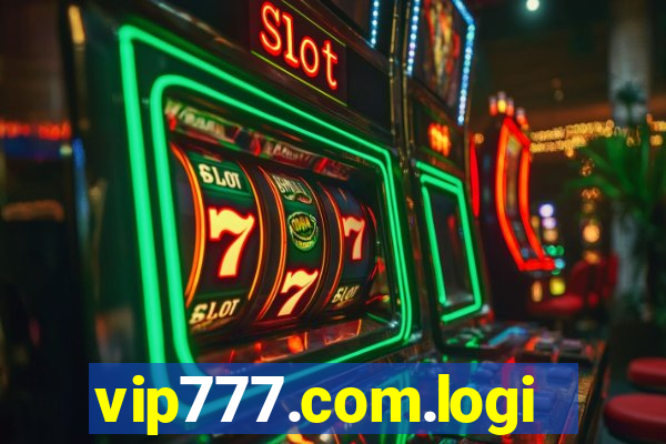 vip777.com.login