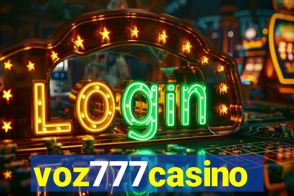 voz777casino