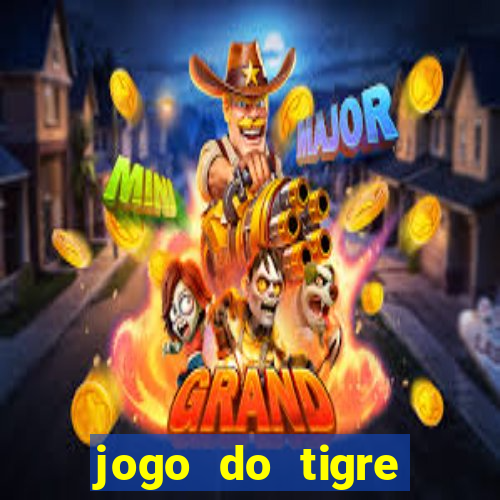 jogo do tigre deposito de 3 reais