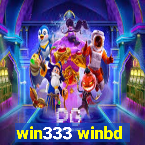 win333 winbd