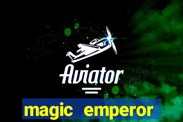 magic emperor chapter 444