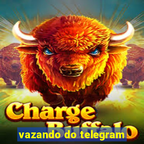 vazando do telegram