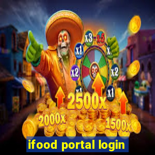 ifood portal login