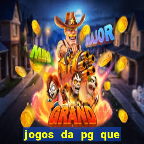 jogos da pg que compra funcionalidade