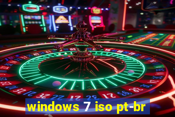 windows 7 iso pt-br