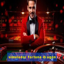 simulador fortune dragon