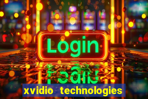 xvidio technologies startup brasil 202