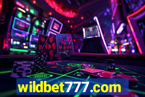 wildbet777.com