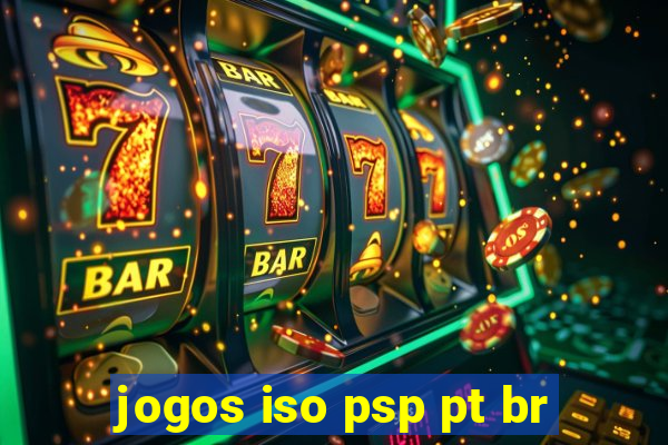 jogos iso psp pt br