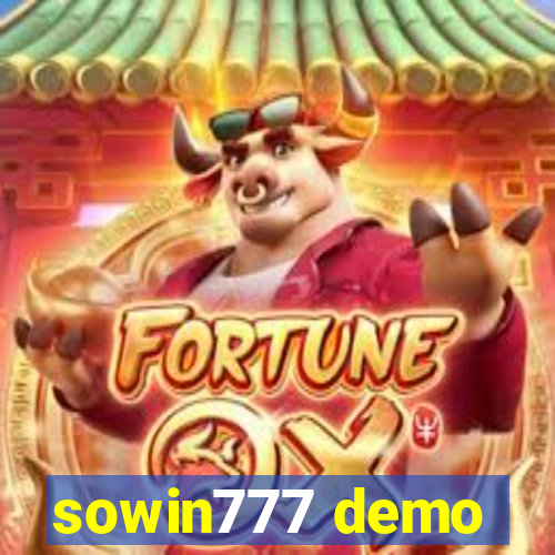 sowin777 demo