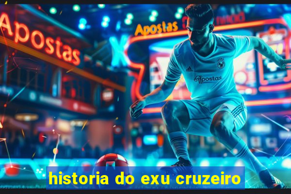 historia do exu cruzeiro