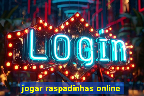 jogar raspadinhas online