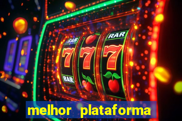 melhor plataforma para ganhar dinheiro jogando