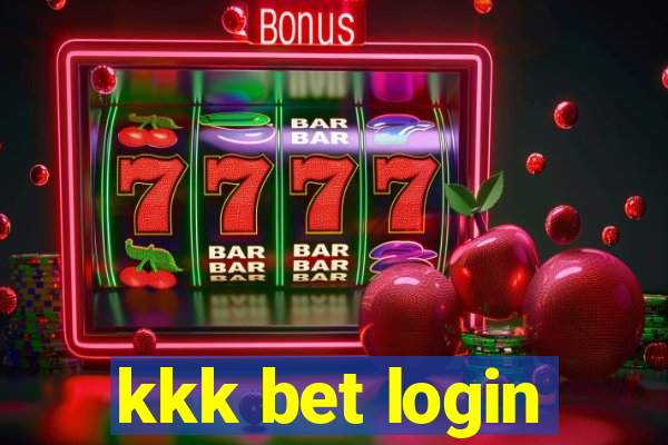 kkk bet login