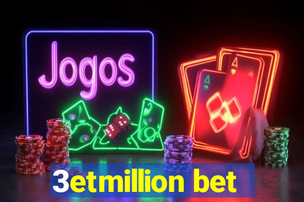 3etmillion bet