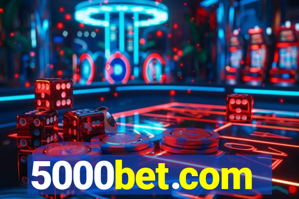 5000bet.com