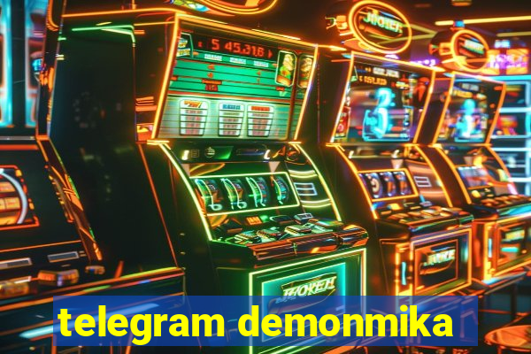 telegram demonmika