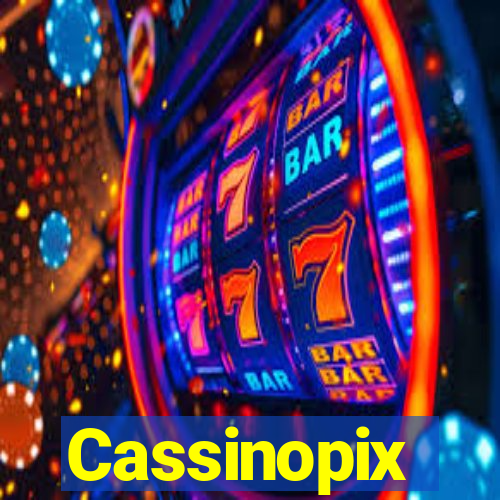 Cassinopix