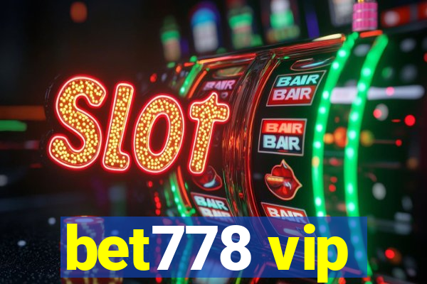 bet778 vip