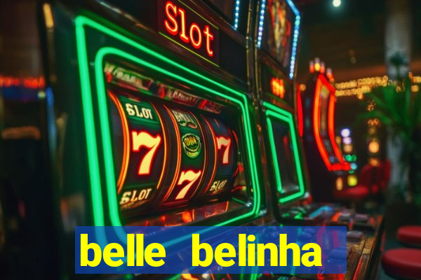 belle belinha vazados privacy