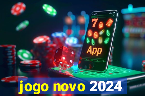 jogo novo 2024