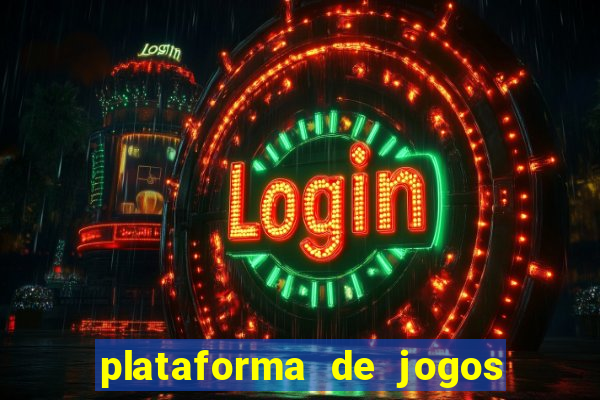 plataforma de jogos para ganhar dinheiro de verdade