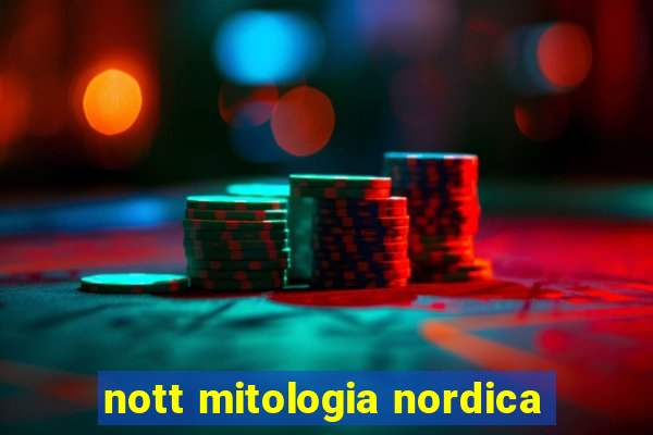 nott mitologia nordica