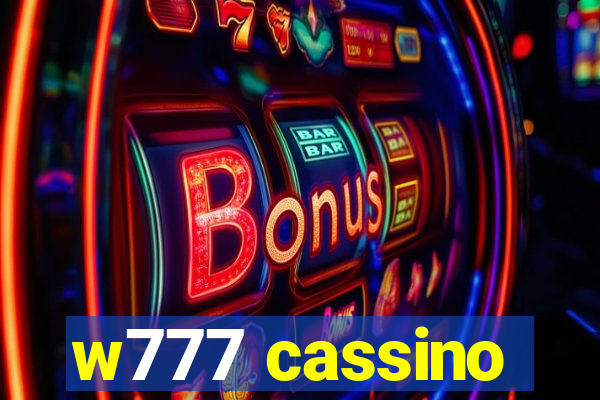 w777 cassino