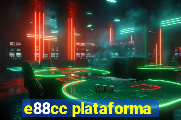 e88cc plataforma