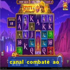 canal combate ao vivo online, multicanais