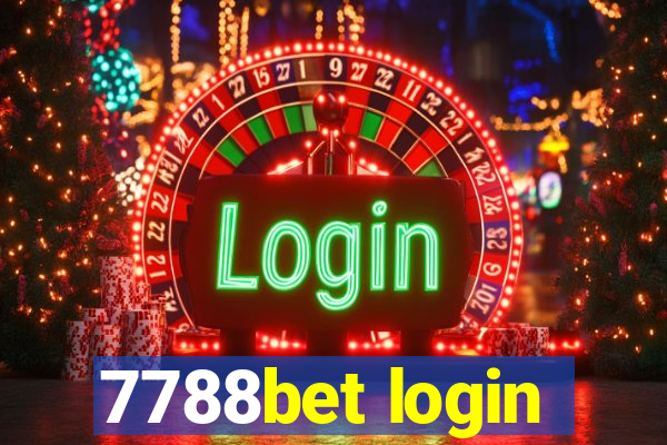 7788bet login