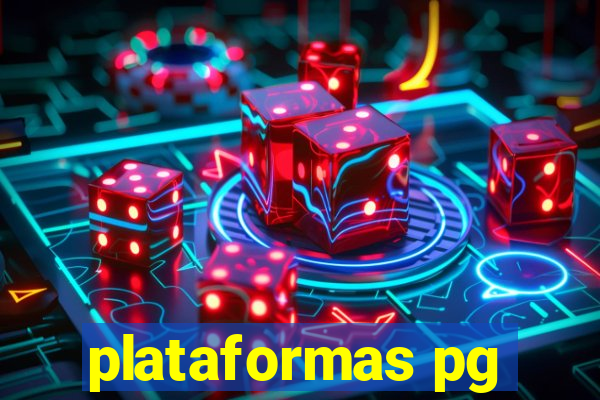 plataformas pg