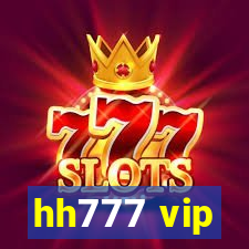 hh777 vip