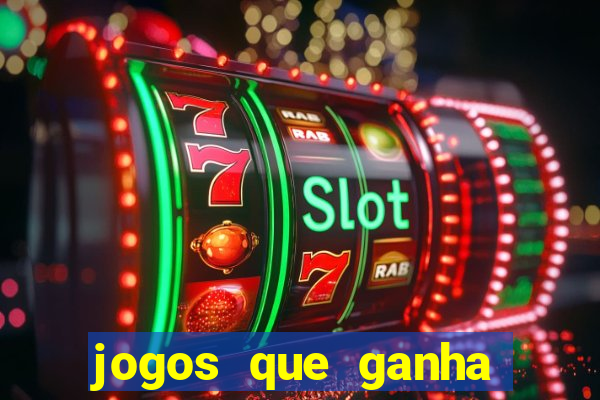 jogos que ganha dinheiro na hora no pix