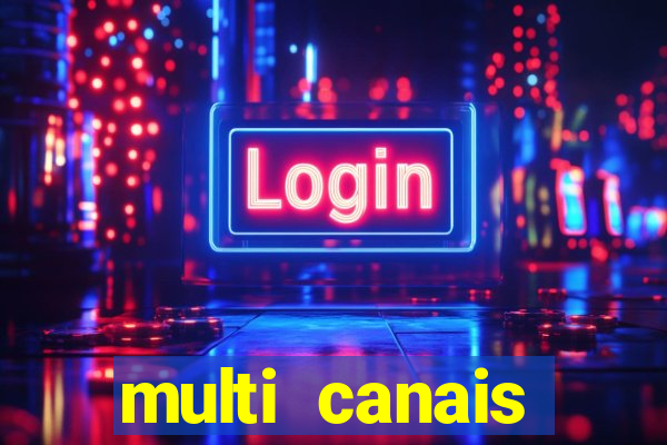 multi canais formula 1