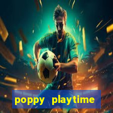 poppy playtime chapter 3 beta