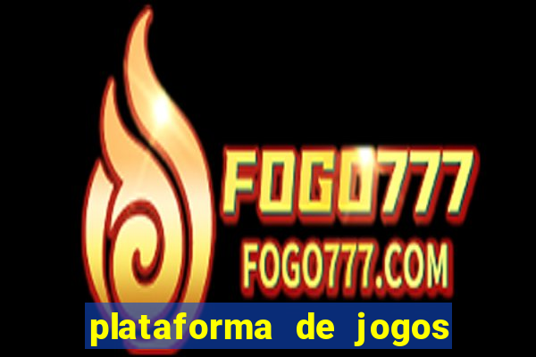 plataforma de jogos que pagam no cadastro sem deposito