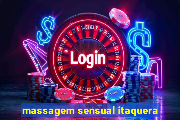 massagem sensual itaquera