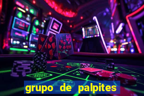 grupo de palpites de futebol whatsapp